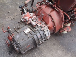 Iveco N/A 1990 - S6-36 R:8,97-1,0 immagine 4