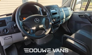 Mercedes-Benz Sprinter 2015 - 310 Kipper DC 7 Pers. Trekhaak Airco Automaat image 10