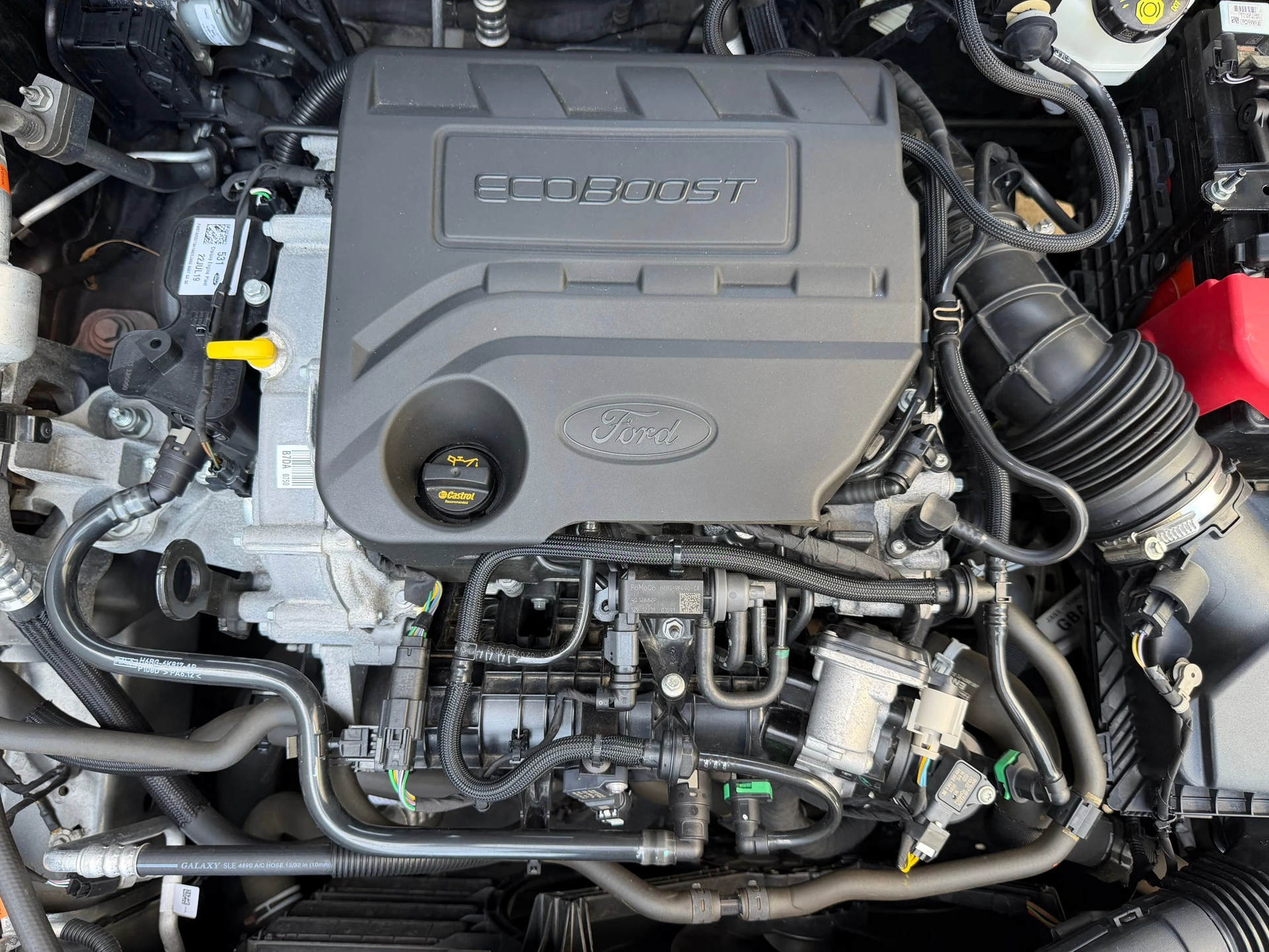 Ford Focus 2019 - Wagon 1.0 Vignale ST-Line bj.2019 Camera|Navi|Pdc|Trekhaak. afbeelding 14