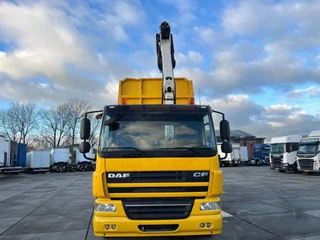 DAF CF 2013 - 360 FAN Kipper immagine 12