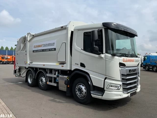 DAF FAG XD 300 Euro 6 Geesink 17m³ 2026 - N/A imagem 3