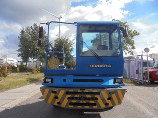 Terberg YT 182 2012 - NL KENTEKEN bild 2