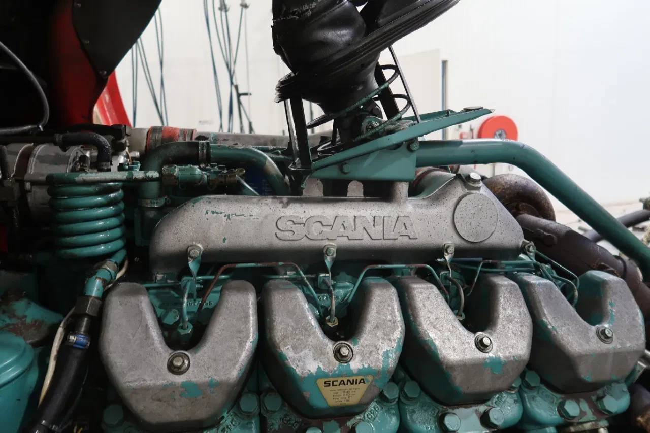 Scania R 1990 - R143-400 V8 143-400 obrázek 8