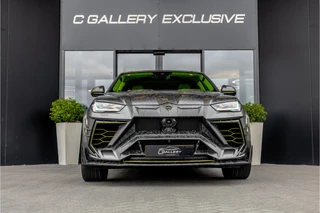 Lamborghini Urus 2020 - 4.0 V8 afbeelding 2 miniatuur