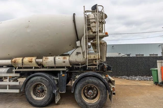 Renders N/A 2012 - BETON MIXER 12M3 + MOTOR (MALAXEUR/MISCHER) obrazek 16