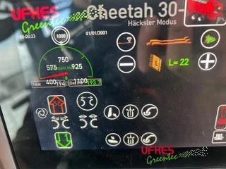Greentec N/A 2022 - Cheetah 30/13 combi bild 8
