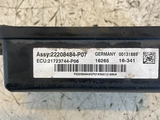 Renault N/A - 7422208484 AFSTANDSRADAR immagine 2