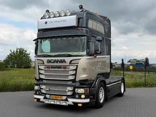 Scania R 2014 - R520 afbeelding 3 miniatuur
