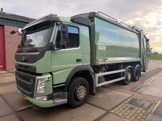 Volvo FM 330 2016 na prodej
