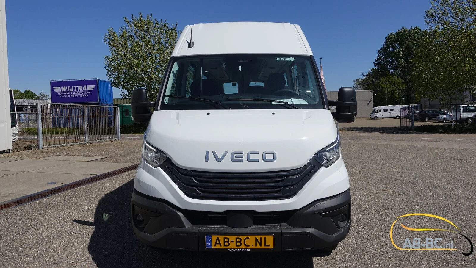 Iveco Daily 2026 - 65C18 24 seats Euro 6 afbeelding 23