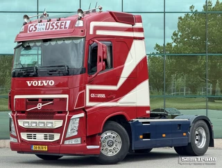 Volvo FH 2017 - 13.500 I-PARK COOL FULL ADR (ALL CLASSES) SUPER CONDITION HOLLAND-TRUCK te koop