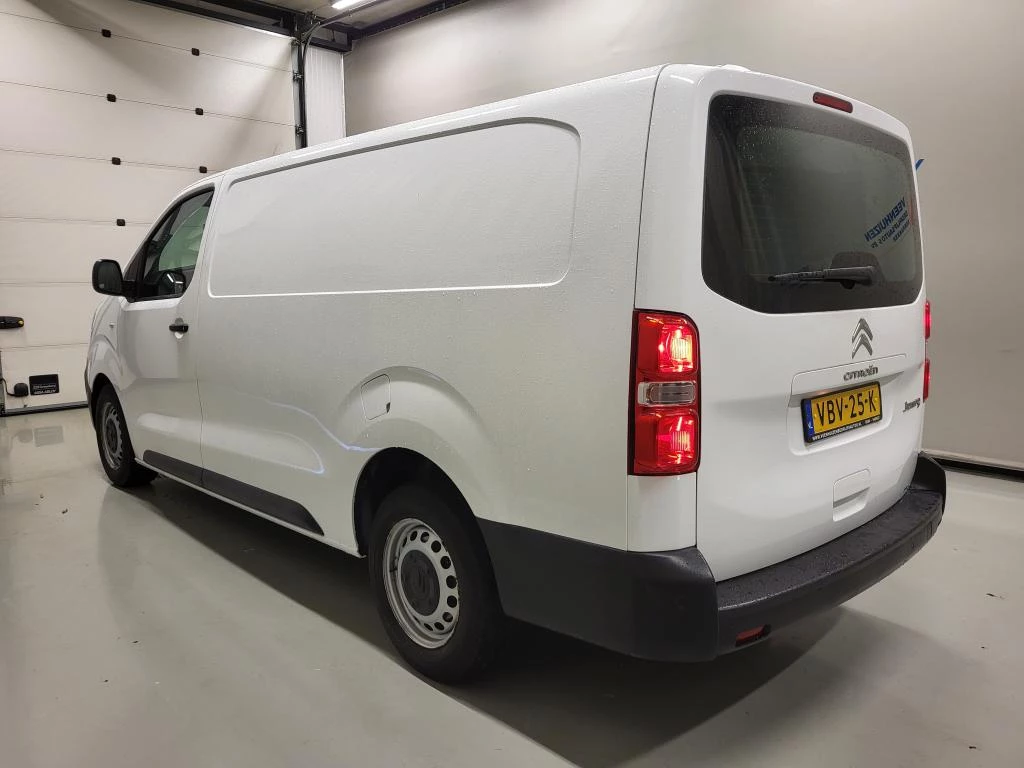 Citroën Jumpy 2019 - 2.0HDI 120pk L3/H1 Euro 6! obrázek 14