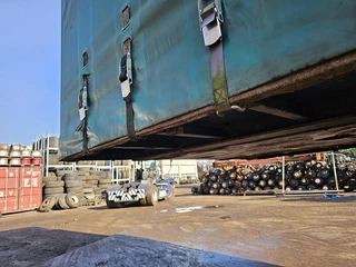Pacton T3 001 | 3 axle curtainsider | Bpw drum. 2001 - N/A zdjecie 34