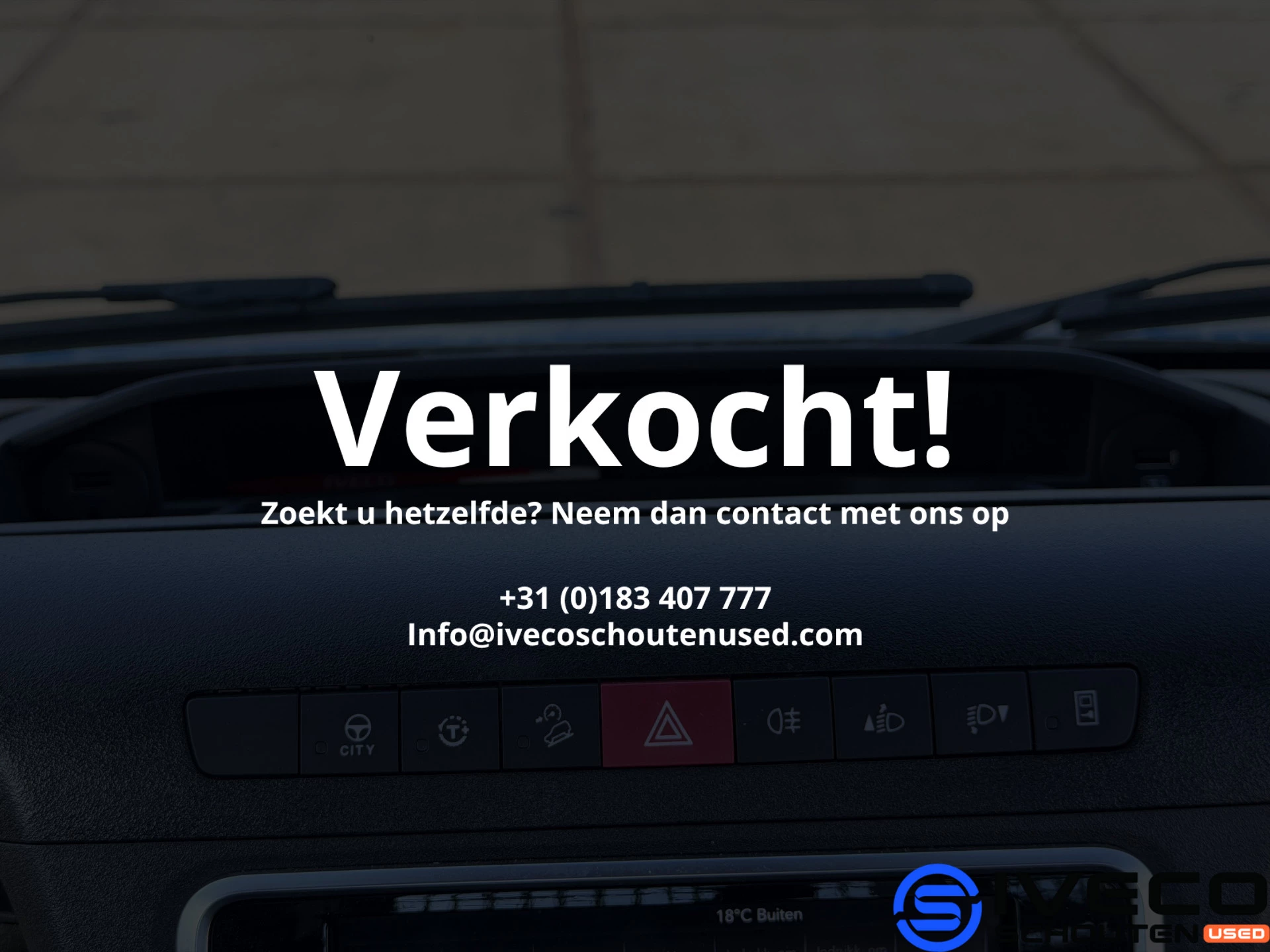 Iveco Daily 2023 - 35S14E afbeelding 12