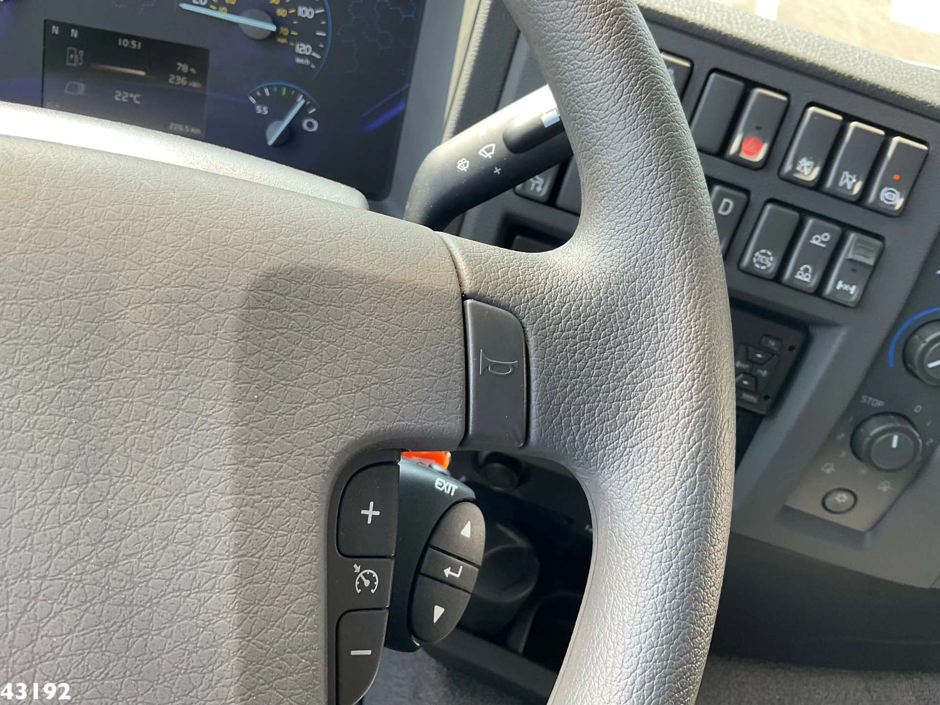 Volvo FE ELECTRIC Geesink GPM IV 21m³ FULL ELECTRIC 2023 zdjęcie 20