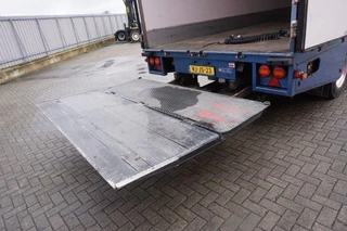 Tracon N/A 2003 - TM.180 / NL TRAILER / THROUGH-LOADING SYSTEM / ISOLATED / ALCOA / PLATFORM 2000 KG / 2003 afbeelding 12