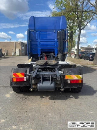DAF XF105.460 2008 - N/A изображение 4