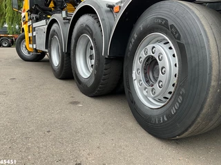 Scania P 2016 - 410 8x4 Euro 6 Palfinger 14 Tonmeter Z-kraan image 13
