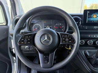 Mercedes-Benz Citan 2022 - 110 CDI / L1H1 / AIRCO / CRUISE / CAMERA / CARPLAY / LED / 6-BAK afbeelding 10