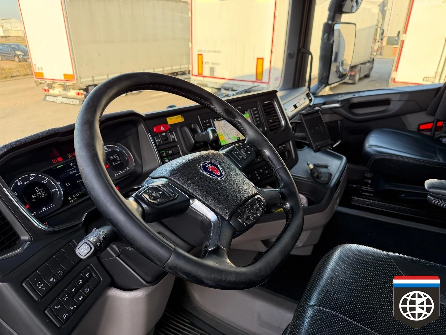 Scania R 2019 - 580 obrázek 14