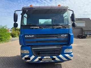 DAF 85 2008 - CF 360 6X2 / EURO 5 zdjecie 4