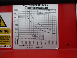 Terberg N/A 2012 - KINGLIFT TKL-S-X3 immagine 8