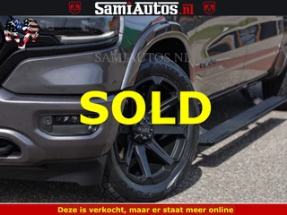 Dodge Ram Pick-Up 2024 - LIMITED | 5.7 V8 HEMI 402PK | TUFF WIELEN | MEEST VOLLE LIMITED | PRACHTIGE KLEUR GRANITE CRYSTAL PEARL | obrazek 61