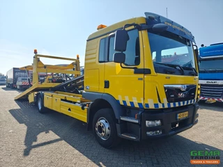 MAN TGM 2014 - 15.250 zdjecie 8