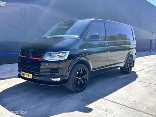 Volkswagen Transporter 2015 - 2.0 TDI L1H1 DSG BLACK EDITION obrazek 22