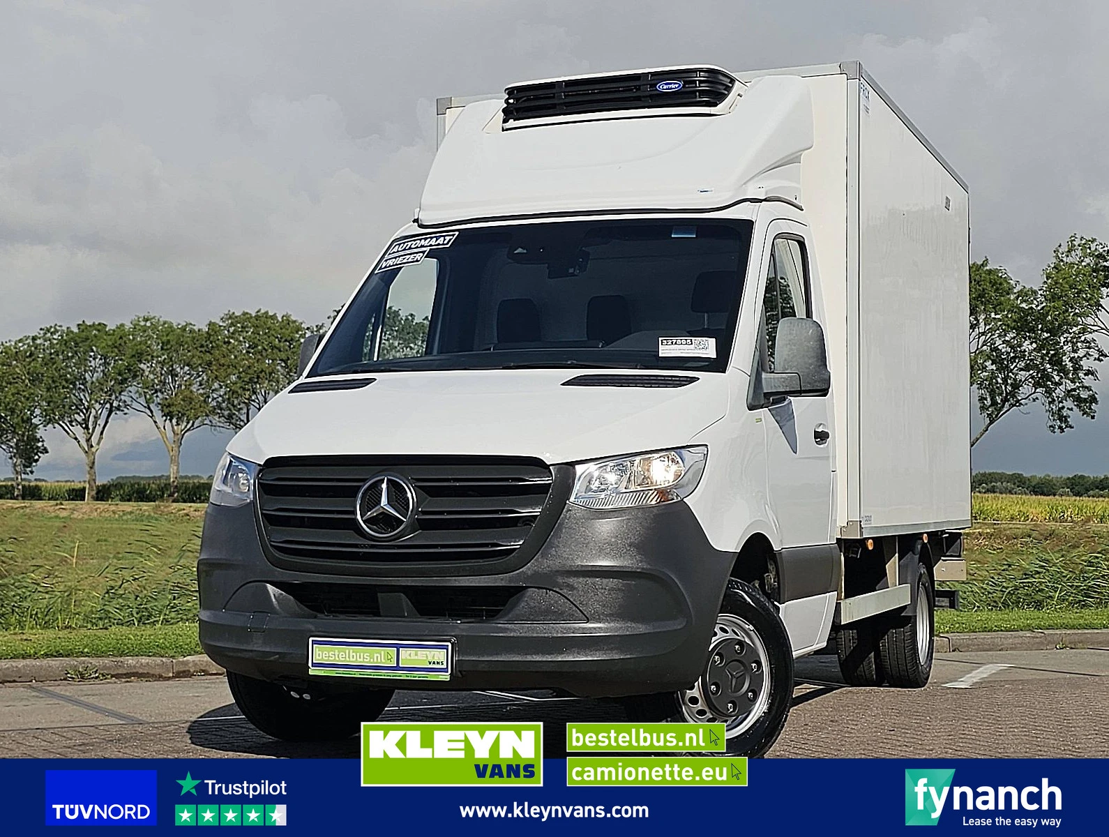 Mercedes-Benz Sprinter 2021 - 516 afbeelding 1