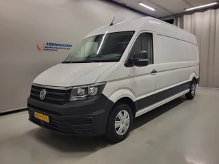 Volkswagen Crafter 2021 - 2.0TDI 140pk L4/H3 3000kg Trekkracht Euro 6! afbeelding 2