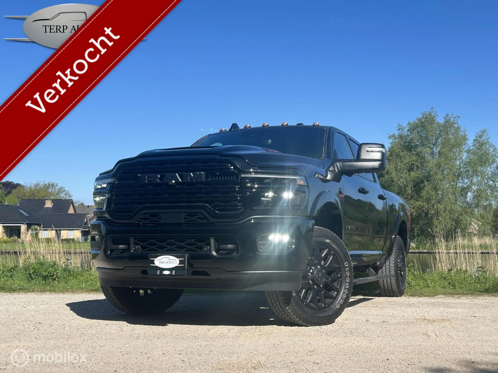 Dodge Ram Pick-Up 2026 - 2500 Limited 6.7 Cummins H.O. 430pk 6737kg Trekgewicht afbeelding 1