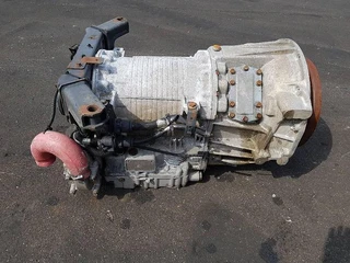 Transmission HD3060 afbeelding 3 miniatuur