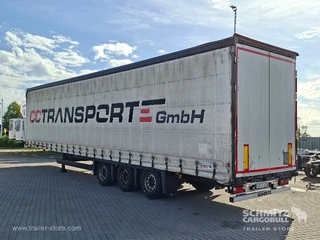 Schmitz Cargobull Auflieger Curtainsider Mega 2018 image 2 thumbnail