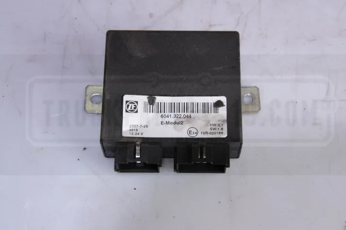 ZF XF - Electrical System Versnellingsbak stuurkast DAF zdjęcie 1