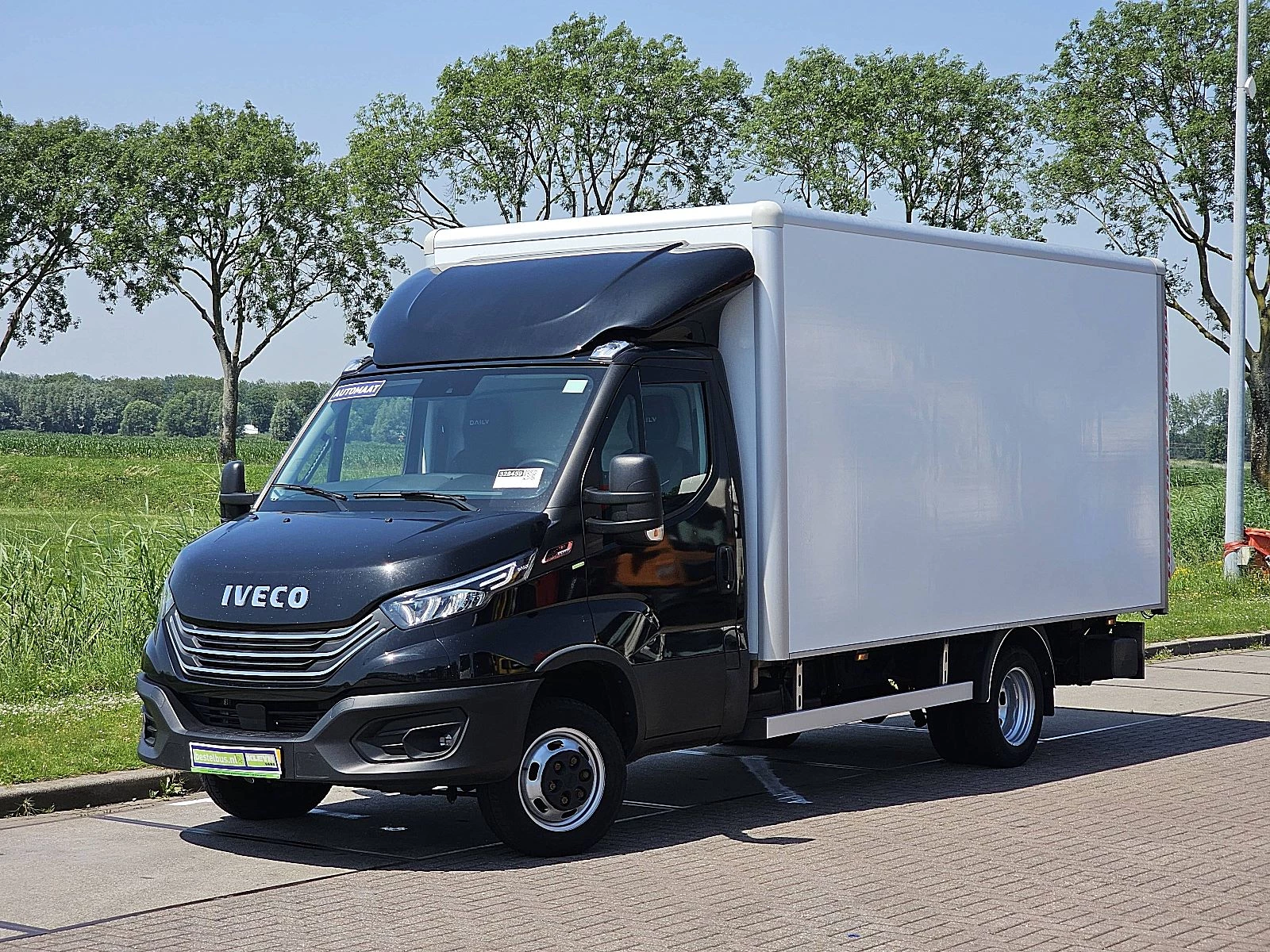 Iveco Daily 2024 - 40C18 immagine 2