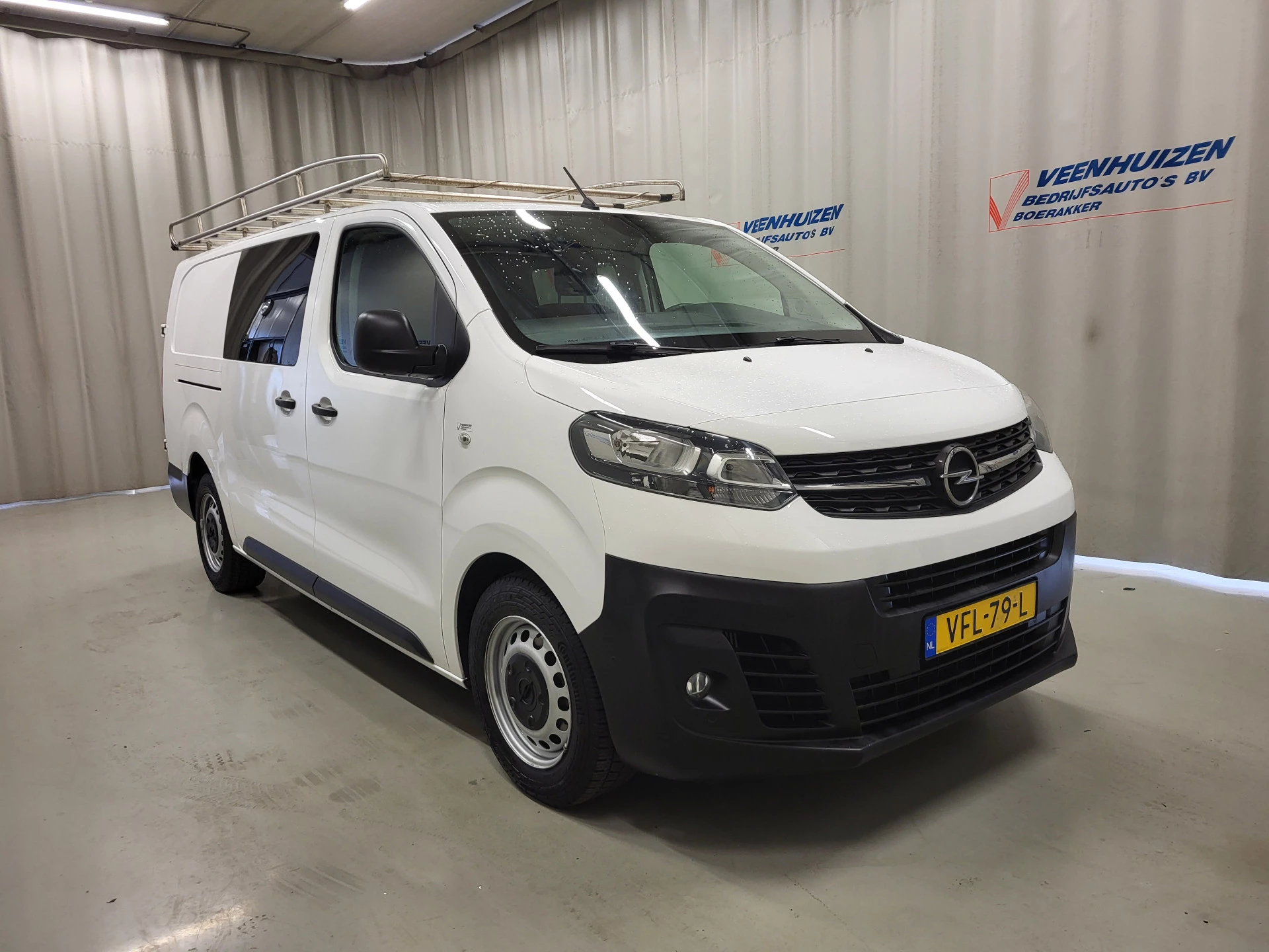 Opel Vivaro 2020 - 2.0CDTI L3/H1 Dubbele Cabine Euro 6! Bild 15