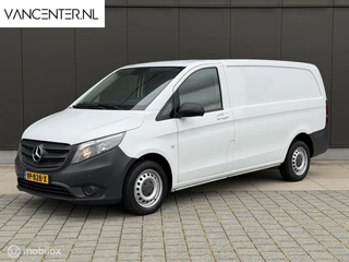 Mercedes-Benz Vito 2015 - Bestel 111 CDI Lang Airco APK Trekhaak Bankje te koop