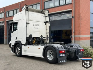 Scania R 2018 - R450 изображение 4