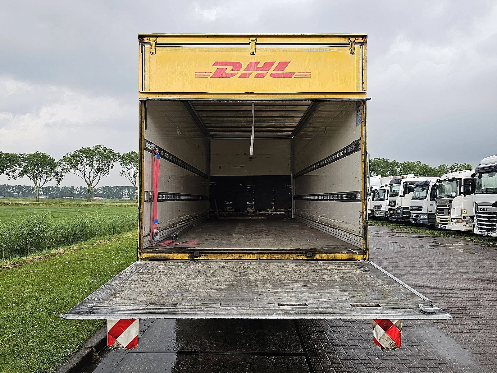 Mercedes-Benz Atego 2014 - 1224 Bild 11