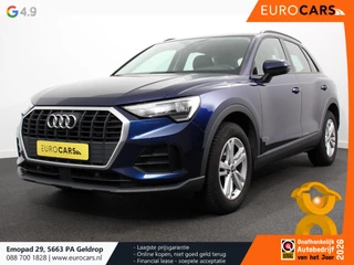 Audi Q3 2021 - 35 TFSI 162pk MHEV S tronic Prestige на продажу