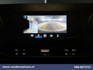 Mercedes-Benz Sprinter 2021 - 317 CDI 170pk L3H2 Euro6 Airco | Apple Carplay | 360 Graden Camera | Navigatie image 3