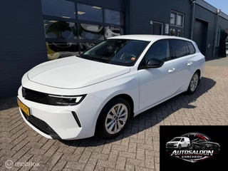 Opel Astra 2023 - Sports Tourer 1.2 110 PK Airco Navi Camera PDC for sale