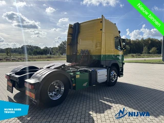 Volvo FM 410 4x2 Blower + GEN2 Tacho 2018 afbeelding 3 miniatuur