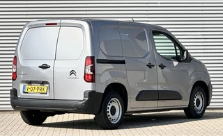 Citroën Berlingo 2021 - 1.5 BlueHDI MARGE BTW VRIJ Airco|Navi|Cruise image 8