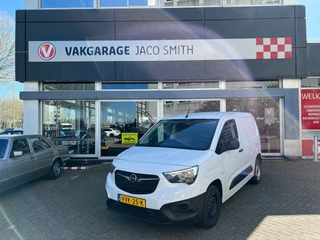Opel Combo 2023 - 1.5 BlueHDi 100 S&S L1 immagine 2