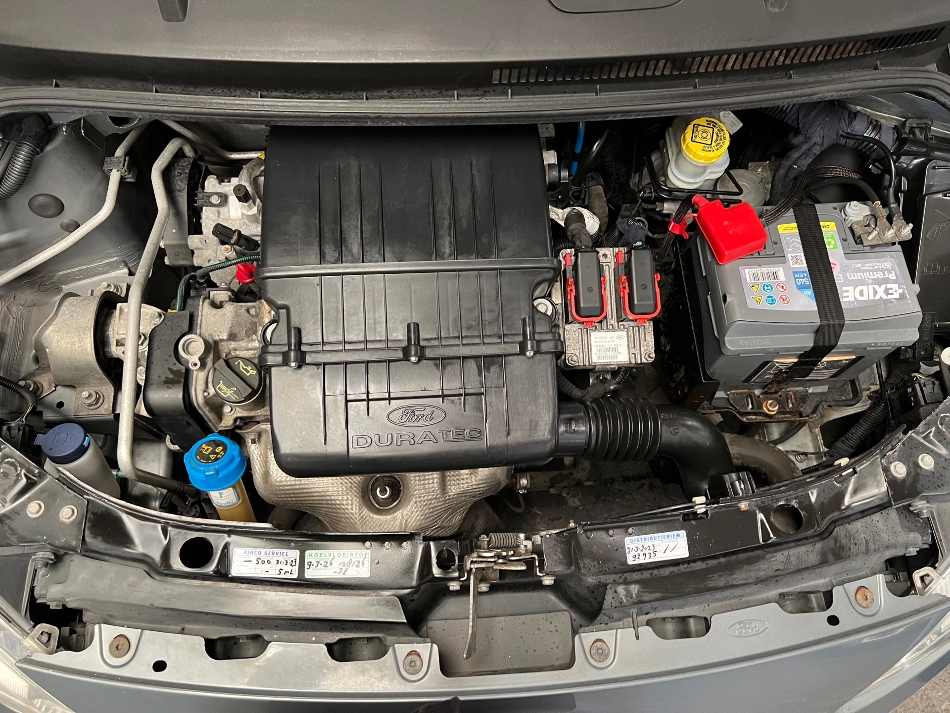 Ford Ka 2010 - 1.2 Titanium X 2e Eigenaar - Distibutie vervangen - Zeer Netjes. image 24