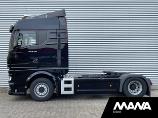 MAN TGX 2024 - 18.440 GM 4x2 BLS Sideskirts 17DKM! Standkachel Koelkast afbeelding 2 miniatuur