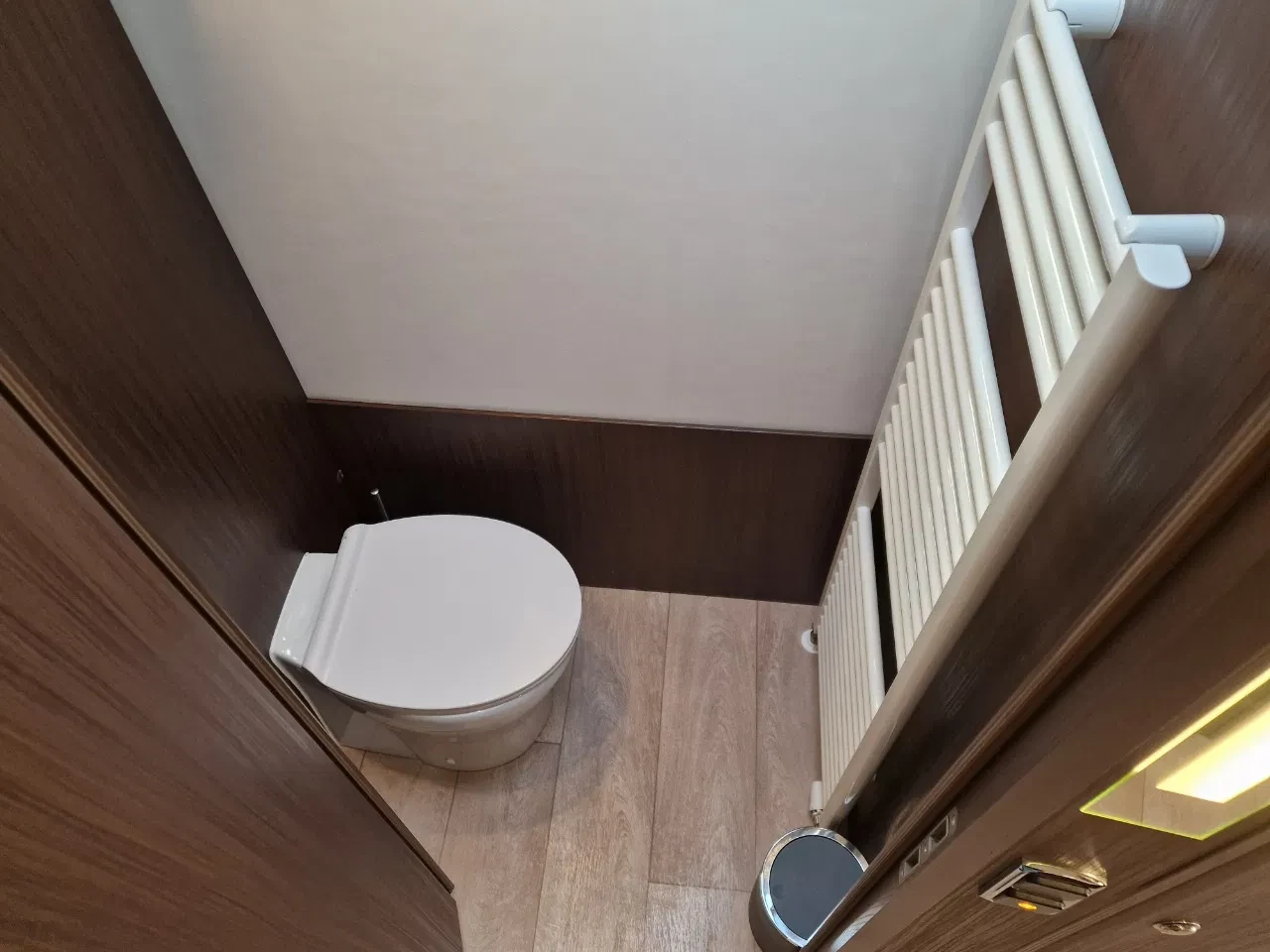 Mercedes-Benz 2018 - Morelo Palace Liner 97 GO Slide-Out 300pk Slide-Out + Smart Garage afbeelding 28