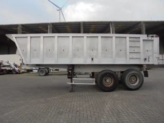 GT Trailers N/A 2001 - DF33C11A BENALU image 11